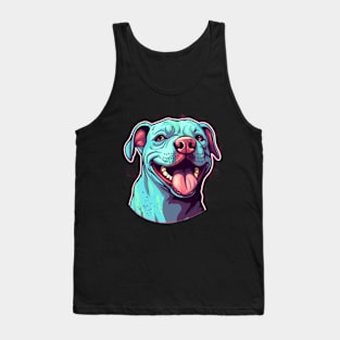 I love pitbull Tank Top